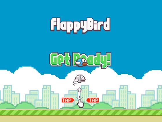 Flappy Bird!