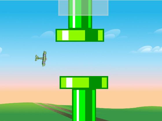 Impossible Flappy Plane 1