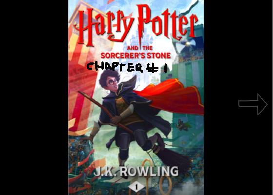 Harry Potter book 1