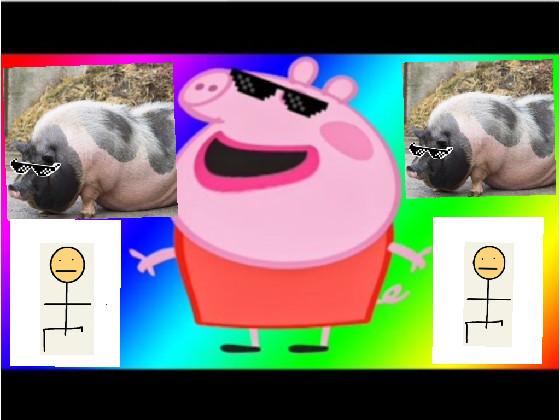 we will rock you pepa pig