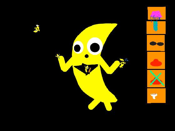 dancing banana 1 1