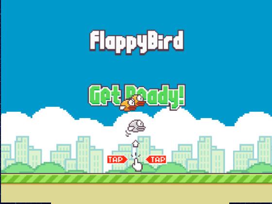 Flappy Bird:Easy Model