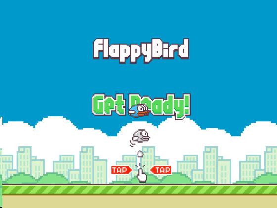 Even Easier Flappy Bird 