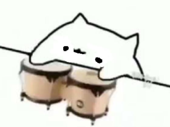 super speed bongo cat