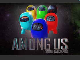 AMONG US MOVIE REMIX