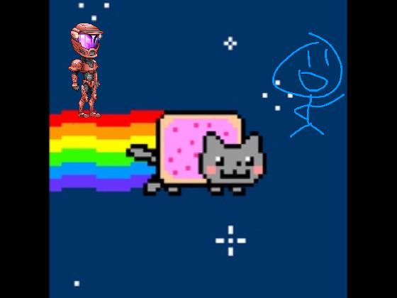 Nyan Cat 1 1 1