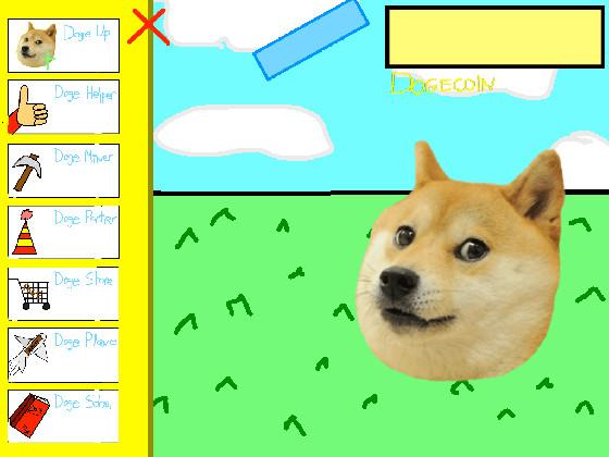 Doge Clicker 1 2