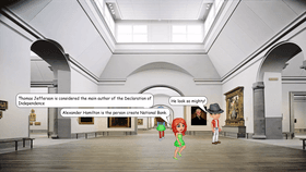 Virtual Museum