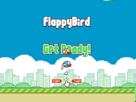 Flappy Bird! 1 1 1