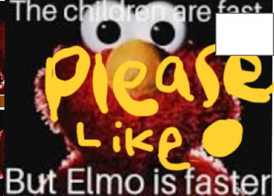 when elmo is susssss 1