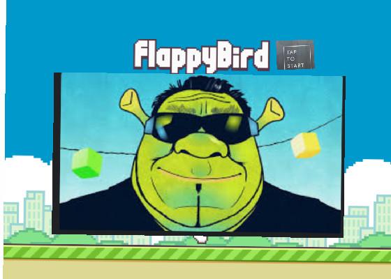  flappy Shrek