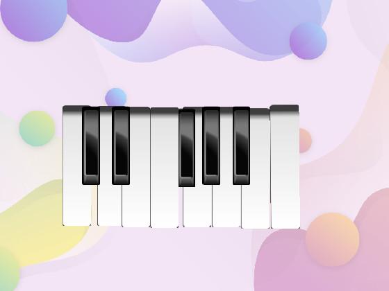 My Piano 1