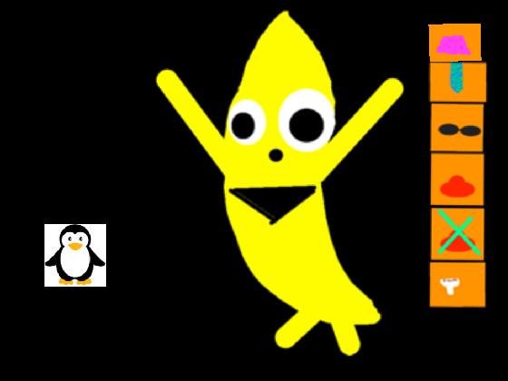 dancing banana Updated V2