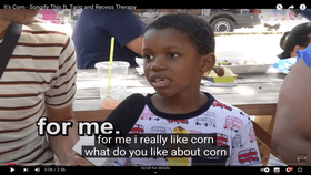 its corn