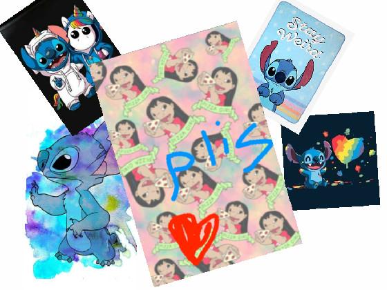 lilo and stitch fan club 1