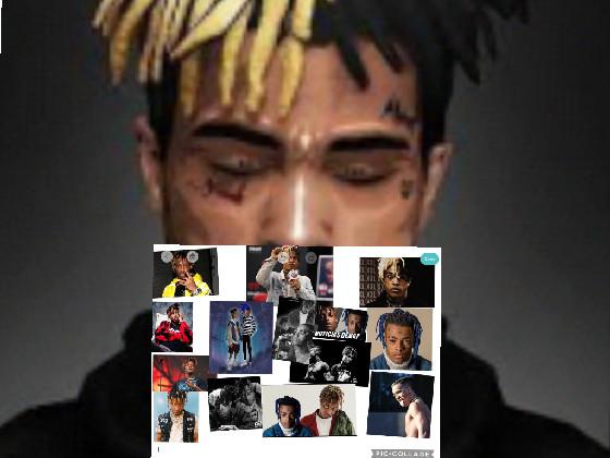 moonlight:xxxtentacion 1 1 1