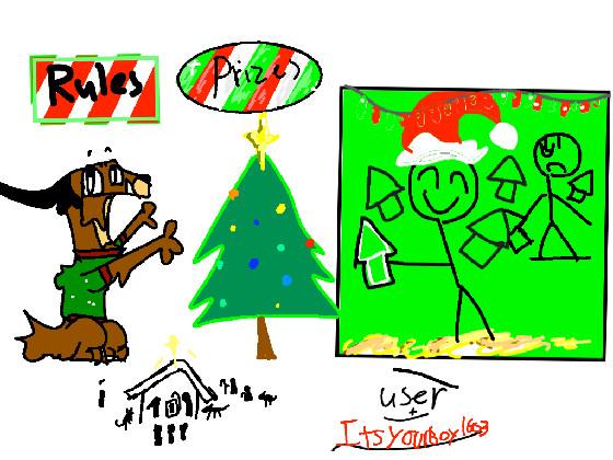 Christmas Contest :)) 1