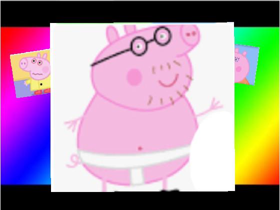 peppa pig characters :) 1