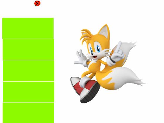 Tails Clicker
