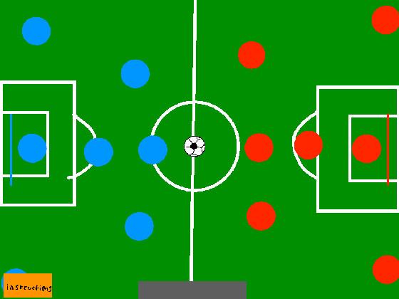 2-Player Soccer 1 1