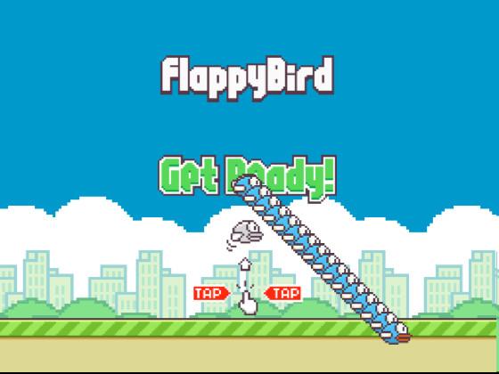 Flappy Bird 1