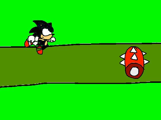 Sonic dash 1