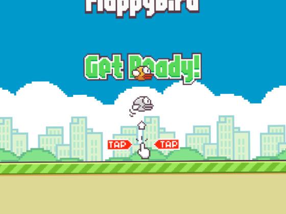 Flappy Bird you