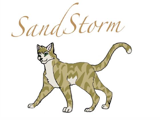 Warrior Cat Art