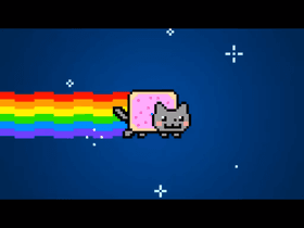 Nyan Cat 1 1