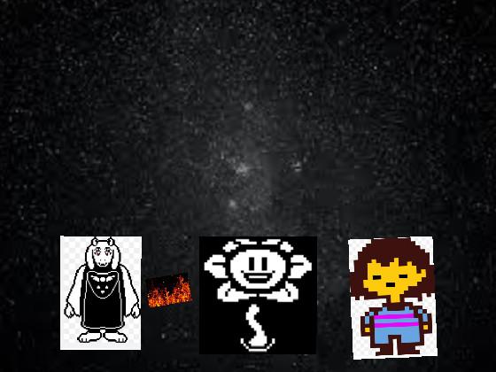 Beginning of Undertale