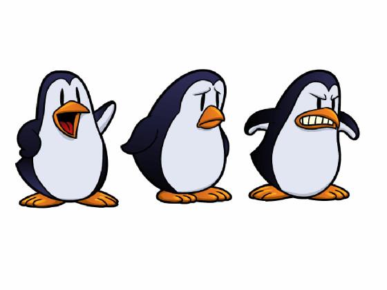 Penguin Feelings