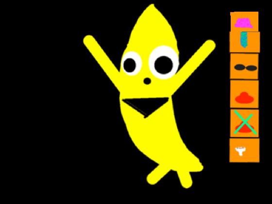 dancing banana