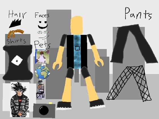 Roblox Avatar Dress Up