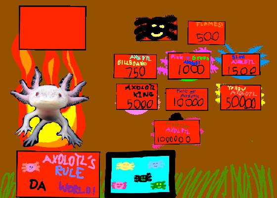 Axolotl Clicker 1 1 1