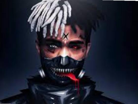 XXXTentacion Pic 1