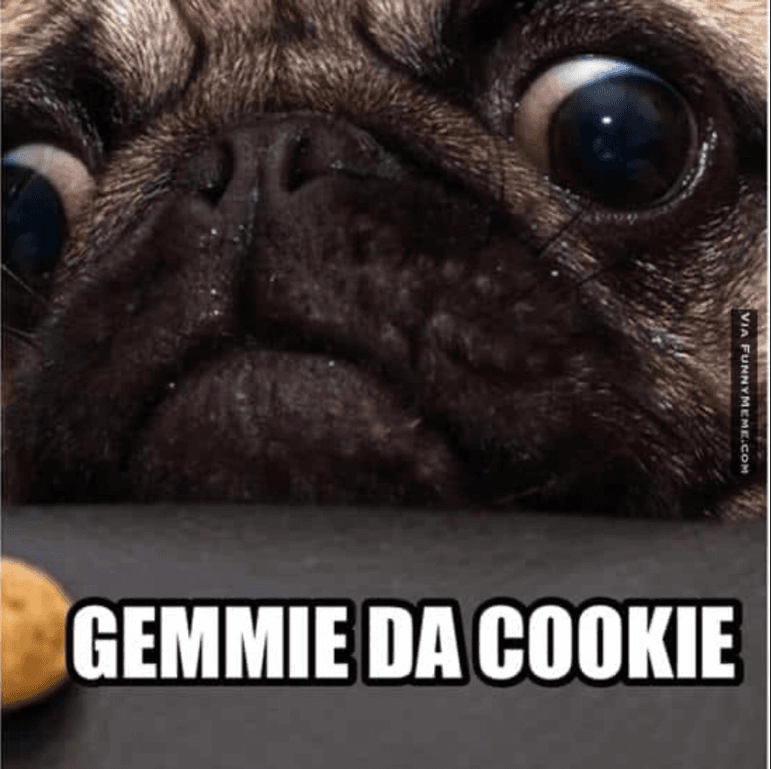 GEMMIE DA COOKIE