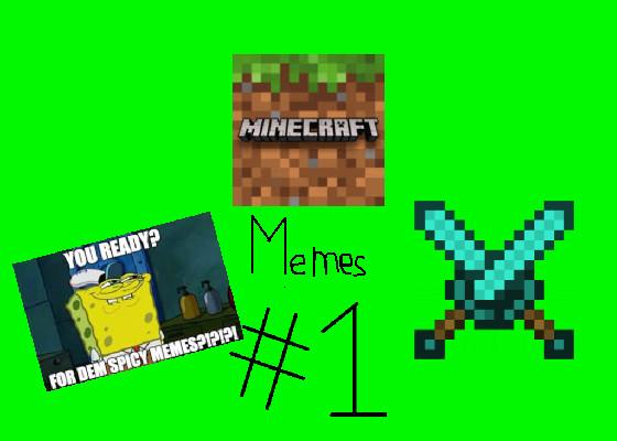 Minecraft Memes #1 1