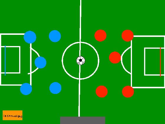 Soccer multiplayer game  1