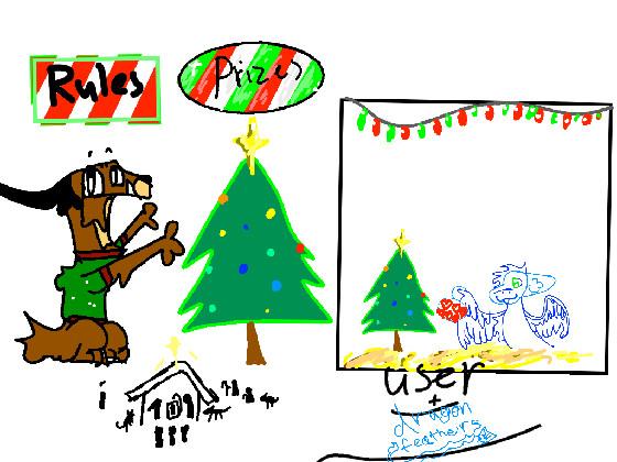 Christmas Contest :)) 1