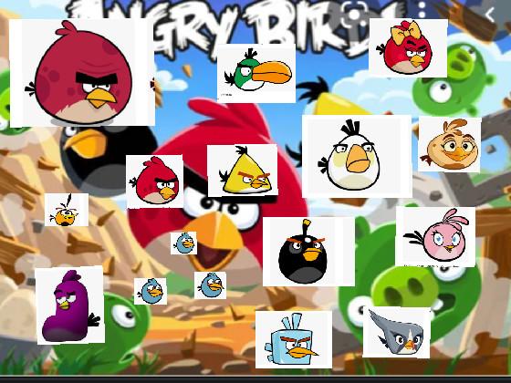 Angry Birds (Physics)