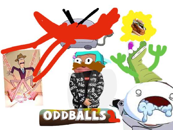 Oddballs season 2 be like