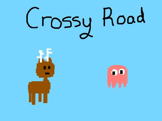 crossy road 1