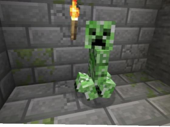 creeper song  1