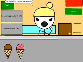 Ice Cream Shop! (ORIGINAL)