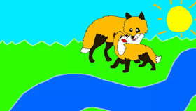 Fox Fan Art!