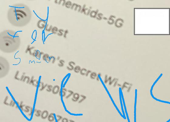 karens secret wifi 1