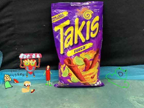 🔥Add Your OC With TAKIS🔥