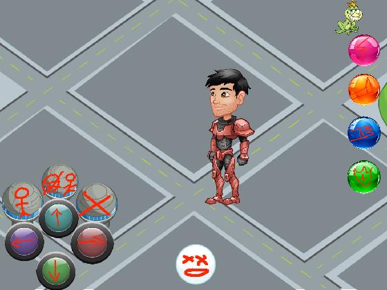 The Flash Game  1