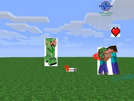 Minecraft shooter 1