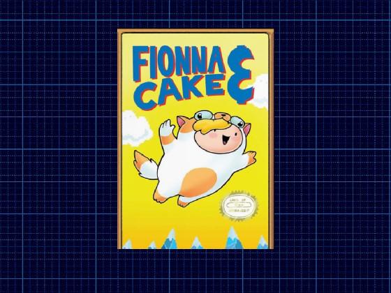 Fionna and Cake meme